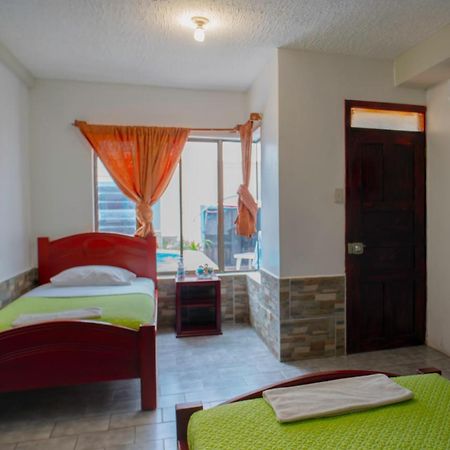 Hotel Galapagos Paradise Puerto Ayora  Eksteriør bilde