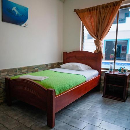Hotel Galapagos Paradise Puerto Ayora  Eksteriør bilde
