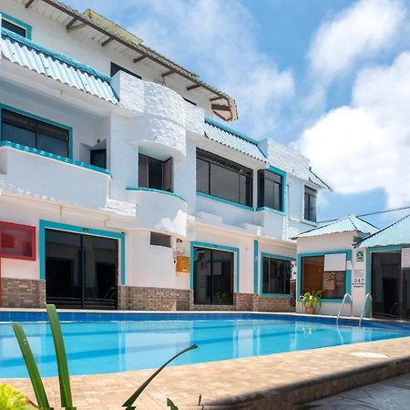 Hotel Galapagos Paradise Puerto Ayora  Eksteriør bilde
