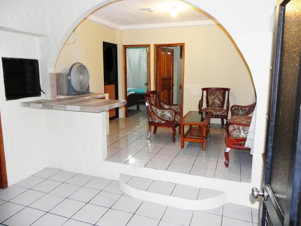 Hotel Galapagos Paradise Puerto Ayora  Eksteriør bilde