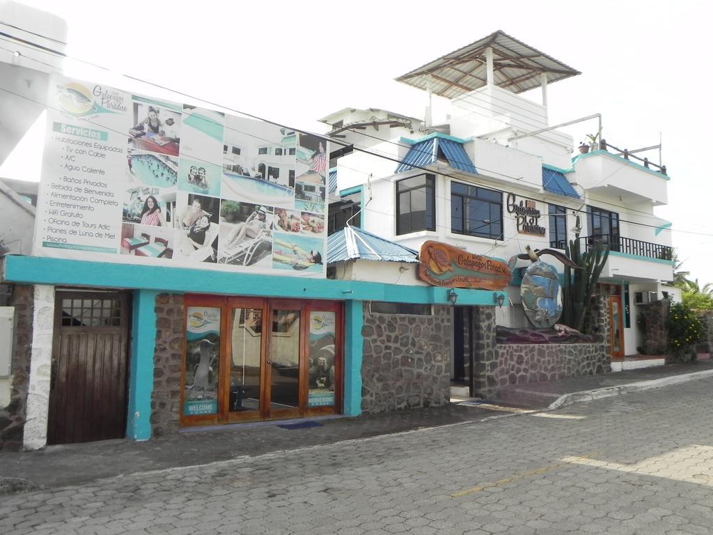Hotel Galapagos Paradise Puerto Ayora  Eksteriør bilde