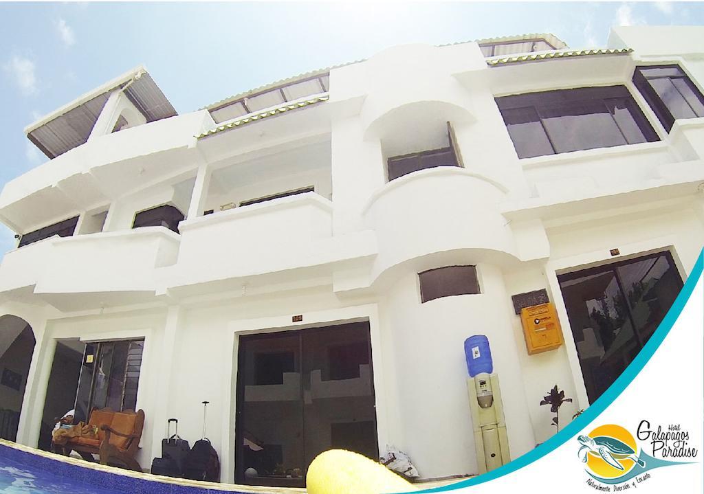 Hotel Galapagos Paradise Puerto Ayora  Eksteriør bilde