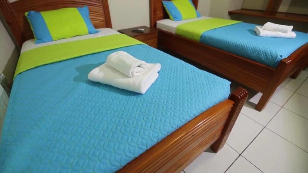 Hotel Galapagos Paradise Puerto Ayora  Eksteriør bilde