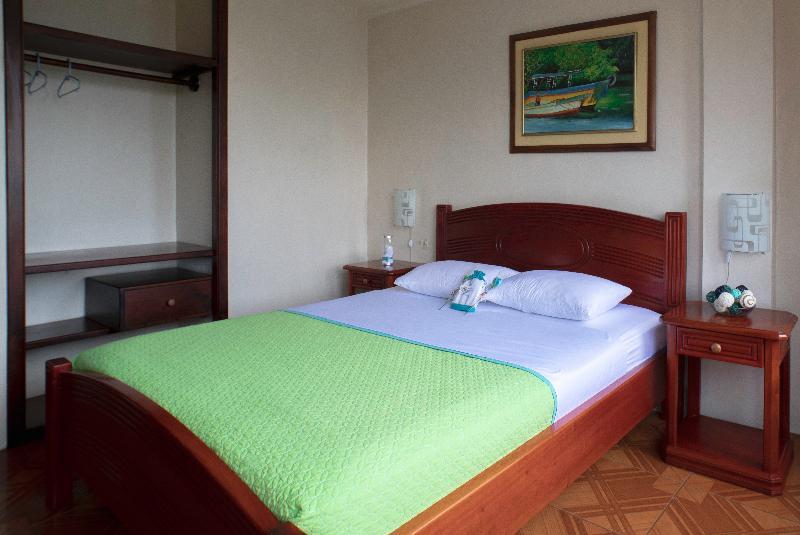 Hotel Galapagos Paradise Puerto Ayora  Eksteriør bilde